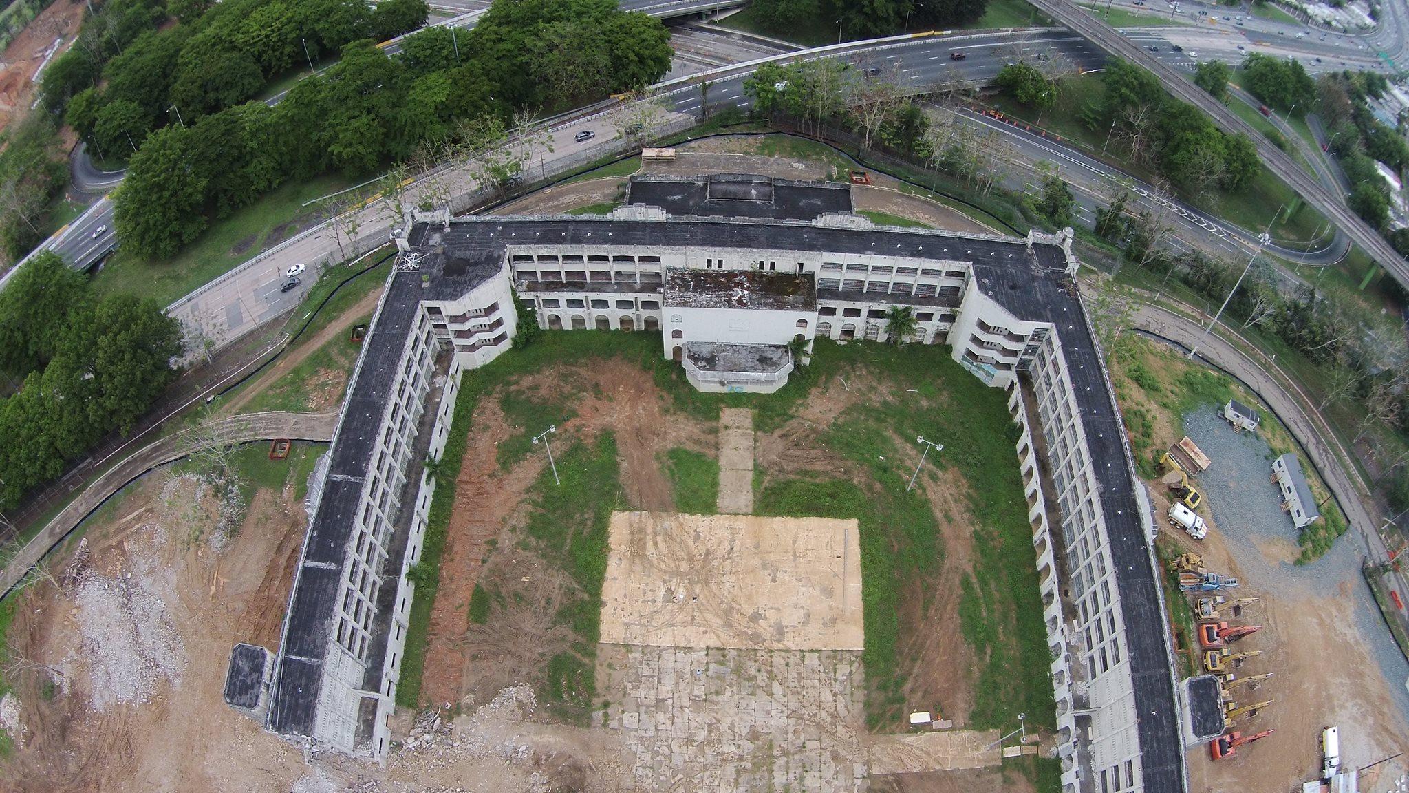 Antigua Penitenciaria Estatal Oso Blanco - San Juan (Río Piedras) - 2014 00001